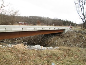High Point Lane Bridge, Boone County, MO